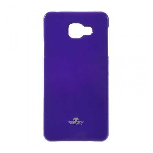 Чехол Mercury Jelly Color series для Samsung A710F Galaxy A7 (2016) Purple