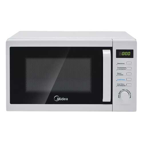 Микроволновая печь соло Midea AM 820 CUK-W white