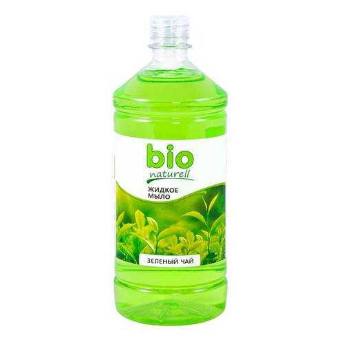 Крем-мыло BIO Naturell Зеленый чай 1000 мл