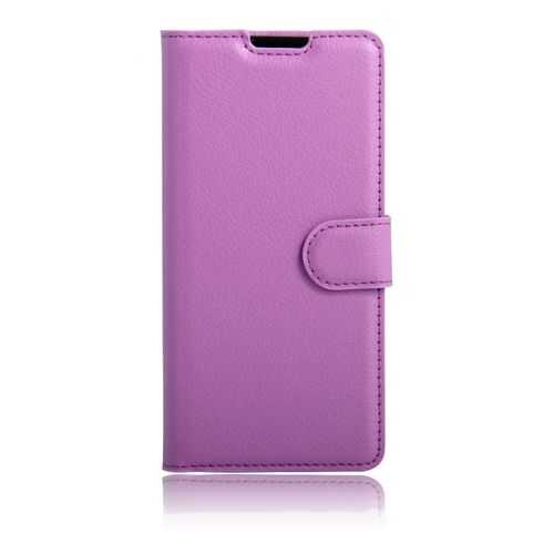 Чехол MyPads для Blackberry DTEK60 фиолетовый