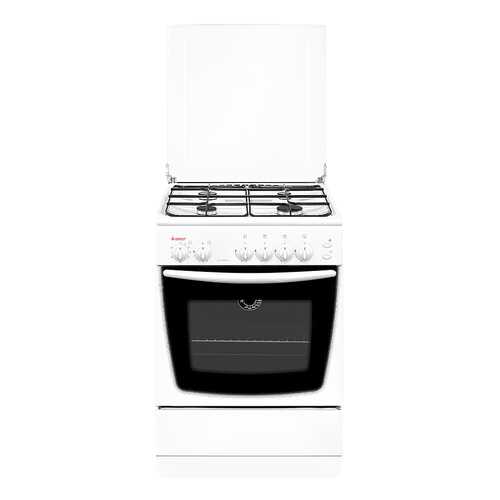 Газовая плита GEFEST GC 612E5WH White