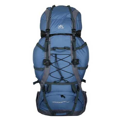 Рюкзак Voyager 130 v.2 синий/серый