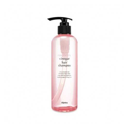 Шампунь с малиновым уксусом A'pieu Raspberry Vinegar Hair Shampoo 550мл