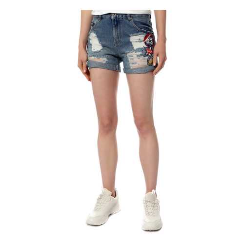 Шорты женские Superdry синие 24