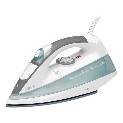 Утюг Clatronic DB-3329 White/Green