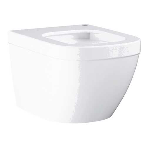 Подвесной унитаз Grohe Euro Ceramic 39206000 белый