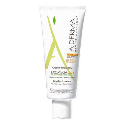 Средство для тела A-Derma Exomega D.E.F.I. Emollient Cream