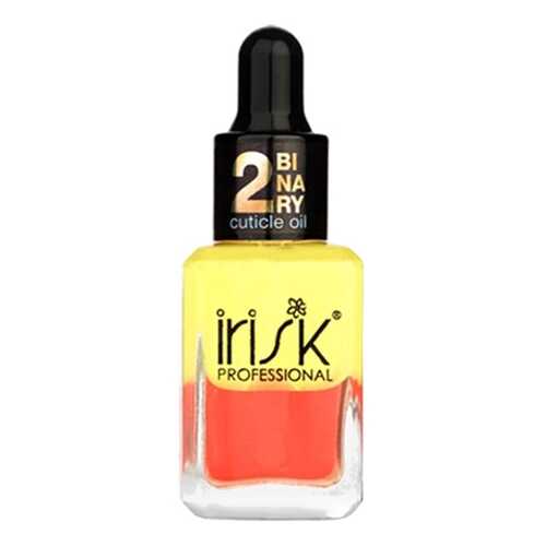 IRISK Масло для кутикулы Cuticle binary oil манго 12 мл