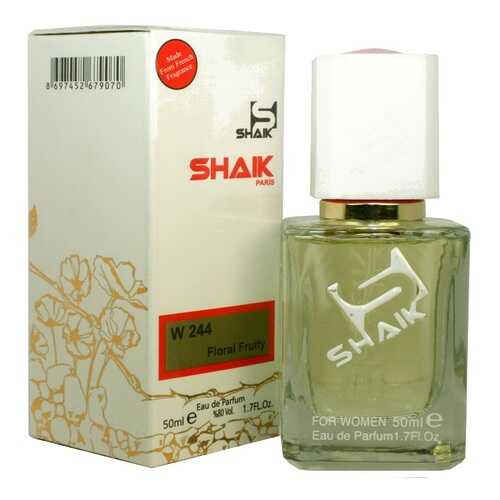 Парфюмерная вода Shaik N244 KLN GOOD GIR BAD, 50 мл