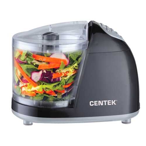 Электромельничка Centek CT-1390 Black