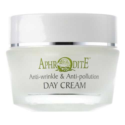 Крем для лица Aphrodite Anti-Rimpel & Anti-Pollution Day Cream 50 мл