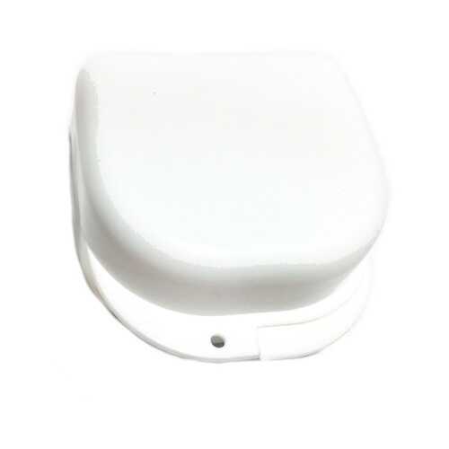 Контейнер для лекарств StaiNo пластиковый 78x83x45 белый Plastic Box DB02