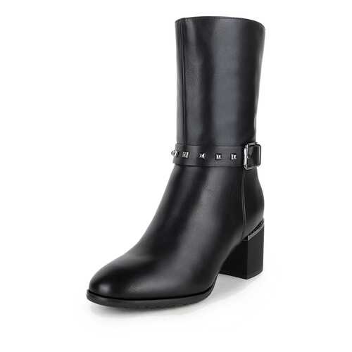 Ботильоны женские T.Taccardi 25207510 черные 36 RU