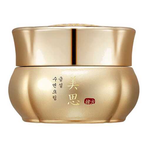 Ночной крем для лица Missha MISA Geum Sul Overnight Cream