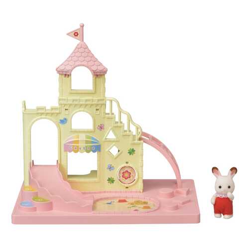 Игровой набор Sylvanian Families Игровая площадка Замок