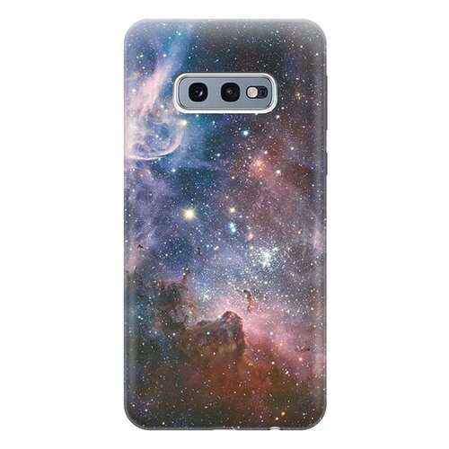 Чехол RE:PA для Samsung Galaxy S10e с принтом Космос