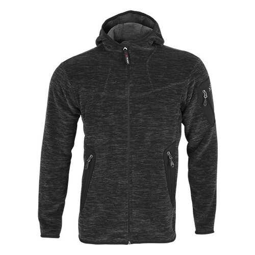 Толстовка Сплав Polartec Thermal Pro, серо-черный, 60-62/170-176 RU