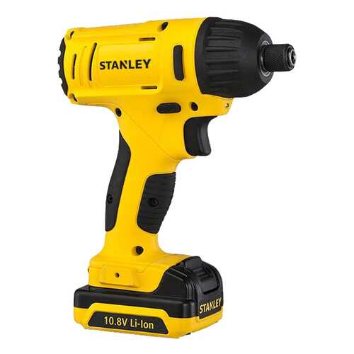 Аккумуляторная ударная дрель-шуруповерт STANLEY SCI12S2