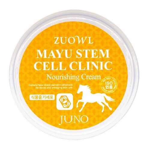 Крем для лица JUNO Mayu Stem Cell Clinic Nourishing Cream 100 г