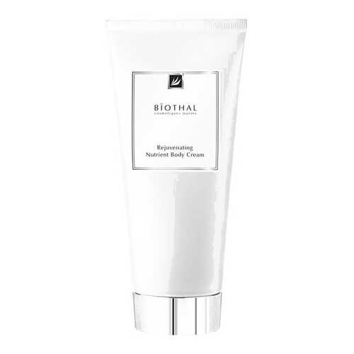 Крем для тела Biothal Rejuvenating Nutrient Body Cream 200 мл