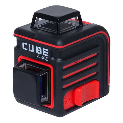 Построитель лазерных плоскостей ADA Cube 2-360 Home Edition