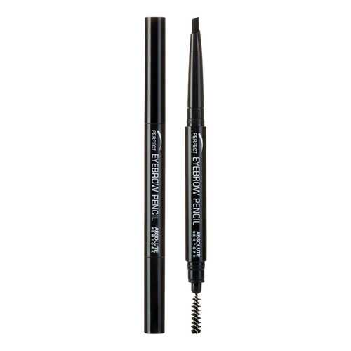 Карандаш для бровей Absolute New York Absolute Eyebrow Pencil Black