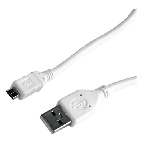 Кабель Cablexpert microUSB 0.5м White