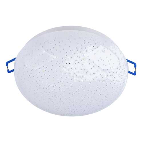 Встраиваемый светодиодный светильник Maytoni Plastic DL296-6-6W-W Белый