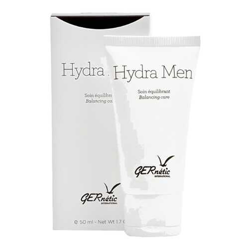 Крем для лица Gernetic Hydra Men 50 мл