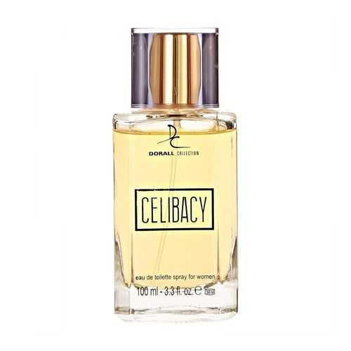 Туалетная вода Celibacy Dorall Collection, 100 мл