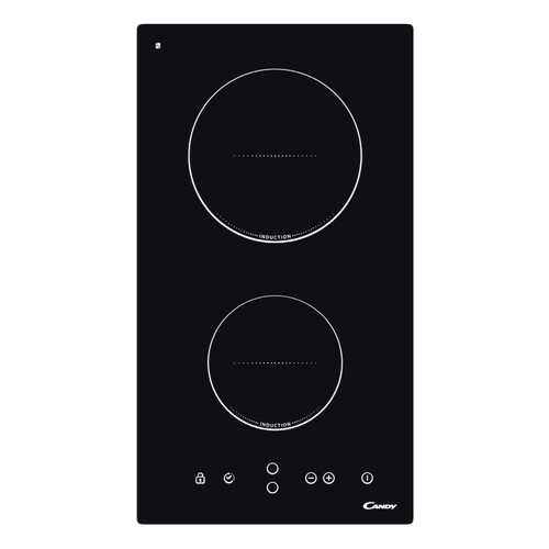 Встраиваемая варочная панель индукционная Candy CDI 30 Black