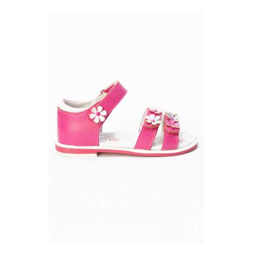 Босоножки Flois-kids FL- C1092 BSK цв.розовый р.30