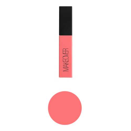 Жидкая помада MAKEOVER PARIS SOFT MATTE Florence G06C04 Насыщенный персиковый