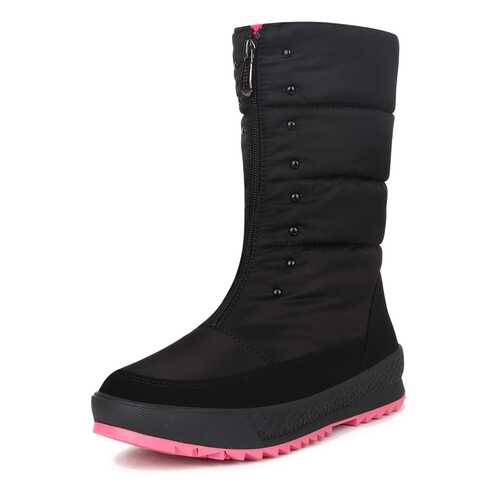 Угги женские T.Taccardi 01607340 черные 37 RU