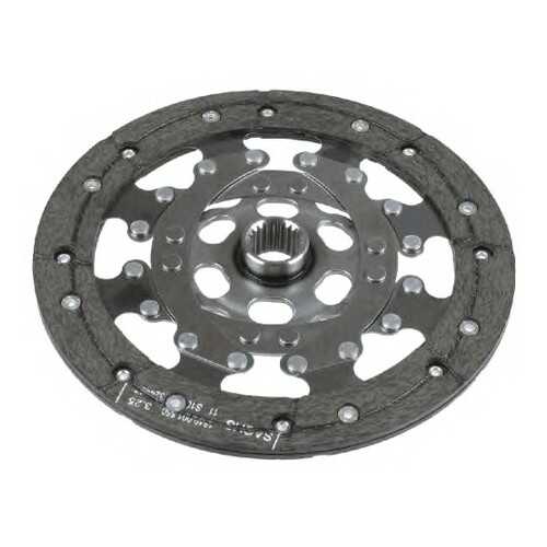 Диск сцепления Sachs 1864000435