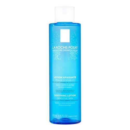 Тоник для лица La Roche-Posay Soothing Lotion для чувствительной кожи 200мл