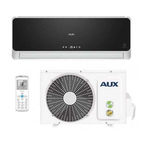Сплит-система AUX ASW-H09B4/FJ-BR1 AS-H09B4/FJ-R1 Black
