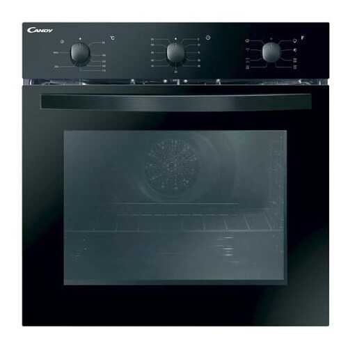Встраиваемый электрический духовой шкаф Candy FCS612NS MART Black