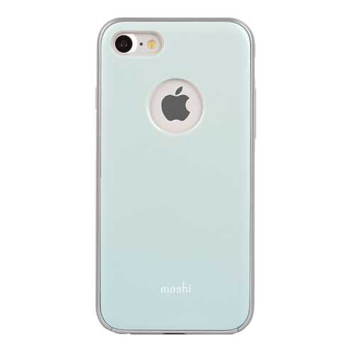 Чехол Moshi iGlaze для iPhone 7 Powder Blue 99MO088521