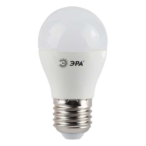 Лампочка ЭРА P45-5w-840-E27