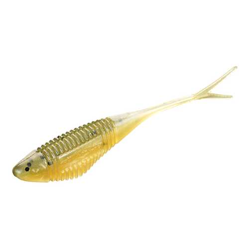 Червь силиконовый Mikado Fish Fry для Drop Shot 8 см, 347, 5 шт.