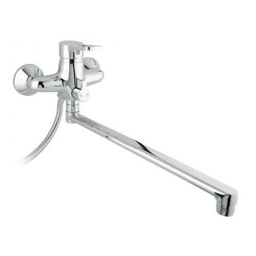 Смеситель для ванны и душа Timo Junior INOX 1905Y-CR chrome