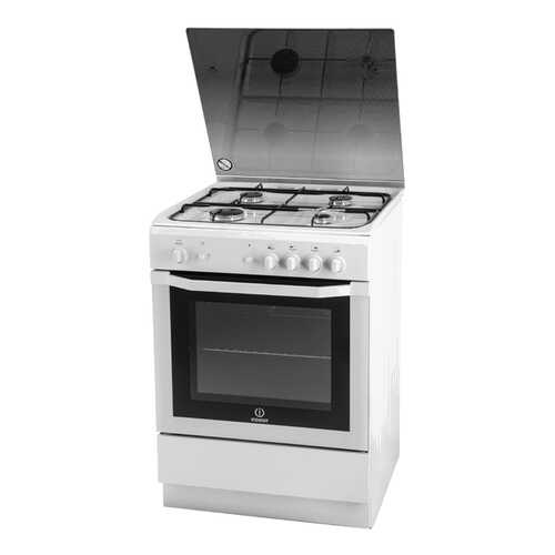 Газовая плита Indesit MVI6G1(W)/RU White