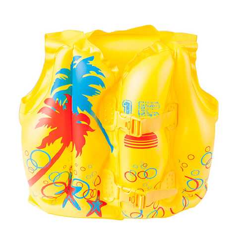 Жилет для плавания Bestway Tropical 43x30