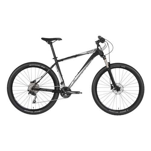 Велосипед Kellys Spider 90 2019 17 черный