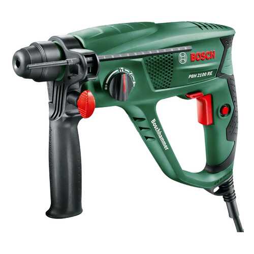 Сетевой перфоратор Bosch PBH 2100 RE 06033A9320