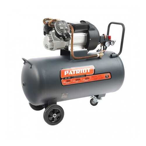 Компрессор Patriot поршневой масляный Professional 100-400