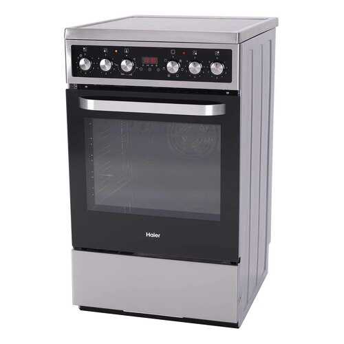 Электрическая плита Haier HCX-5CDPX2 Silver