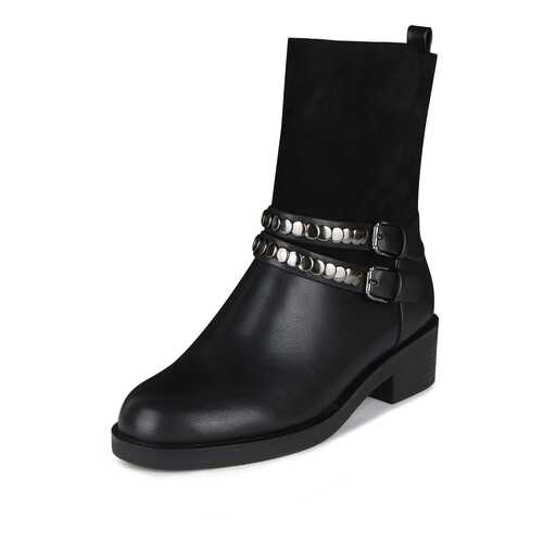 Ботинки женские T.Taccardi 25208000 черные 38 RU