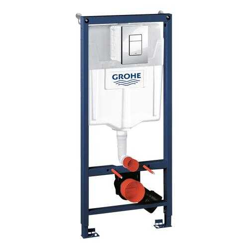 Инсталляция для унитаза GROHE Rapid SL 38772001